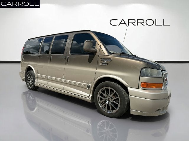 2014 GMC Savana Cargo 1500 Upfitter
