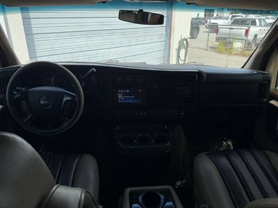 2014 GMC Savana Cargo 1500 Upfitter