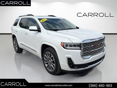 2022 GMC Acadia Denali