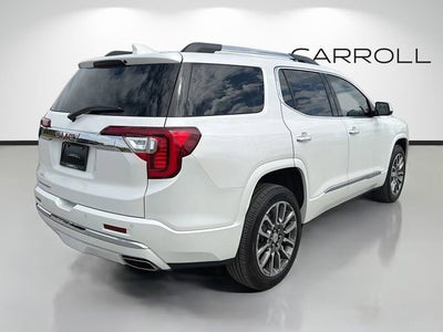 2022 GMC Acadia Denali