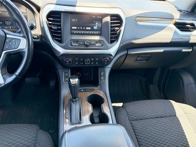 2019 GMC Acadia SLE