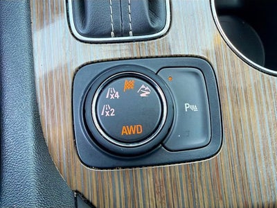 2019 GMC Acadia SLE