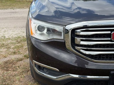 2019 GMC Acadia SLE