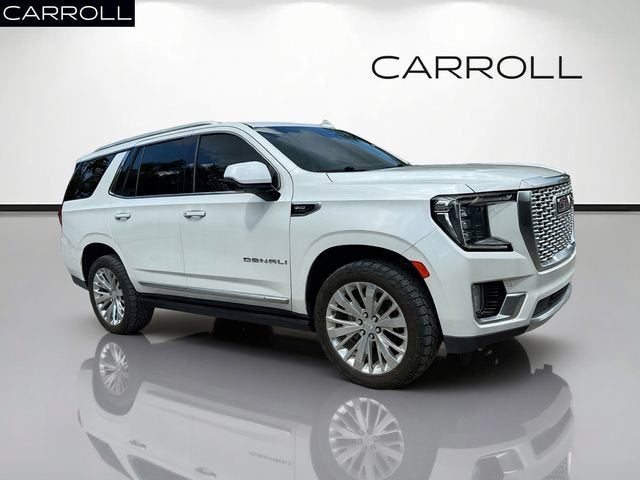 2022 GMC Yukon Denali