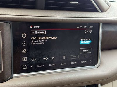 2022 GMC Yukon Denali