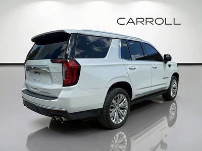 2022 GMC Yukon Denali