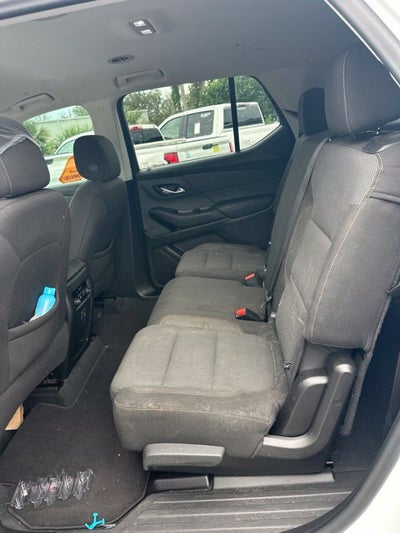 2021 Chevrolet Traverse LS