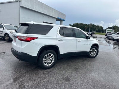 2021 Chevrolet Traverse LS