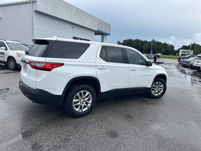 2021 Chevrolet Traverse LS