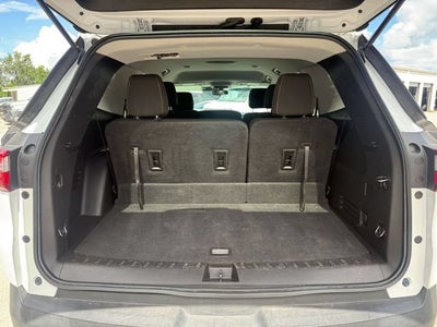 2021 Chevrolet Traverse LS