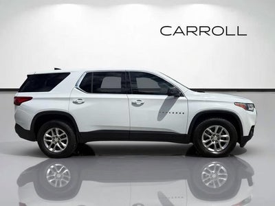 2021 Chevrolet Traverse LS