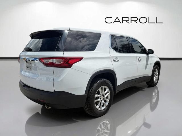 2021 Chevrolet Traverse LS
