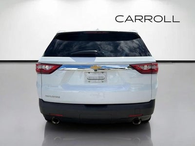 2021 Chevrolet Traverse LS