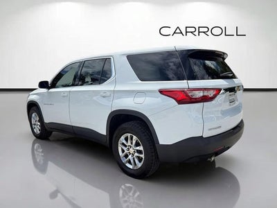 2021 Chevrolet Traverse LS