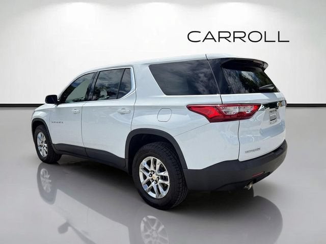 2021 Chevrolet Traverse LS