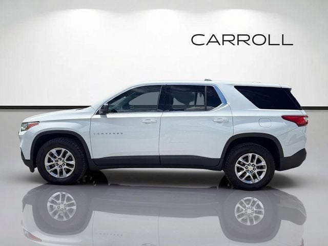 2021 Chevrolet Traverse LS