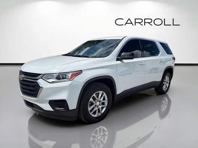2021 Chevrolet Traverse LS