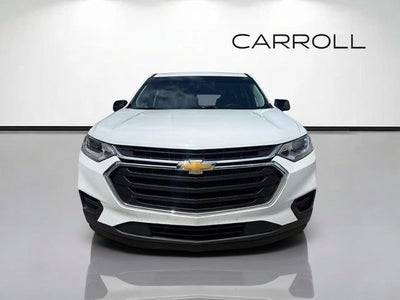 2021 Chevrolet Traverse LS