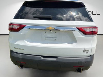 2018 Chevrolet Traverse LT Cloth
