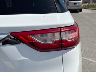 2020 Chevrolet Traverse LT Cloth