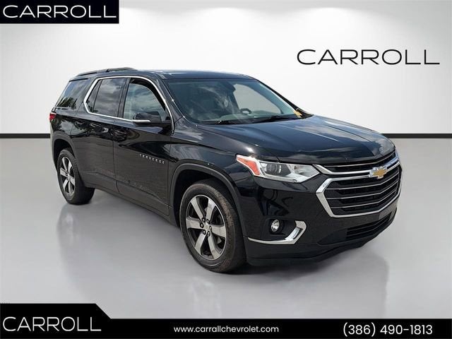 2019 Chevrolet Traverse LT Leather