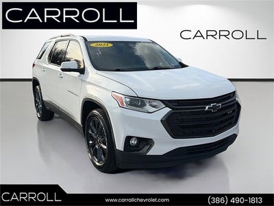 2021 Chevrolet Traverse RS