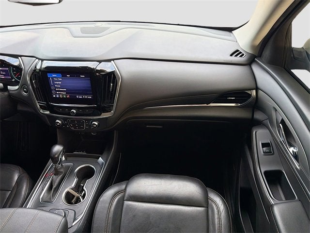 2021 Chevrolet Traverse RS