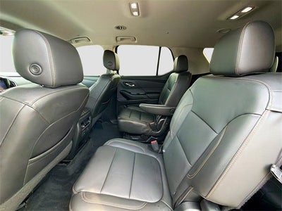 2021 Chevrolet Traverse RS