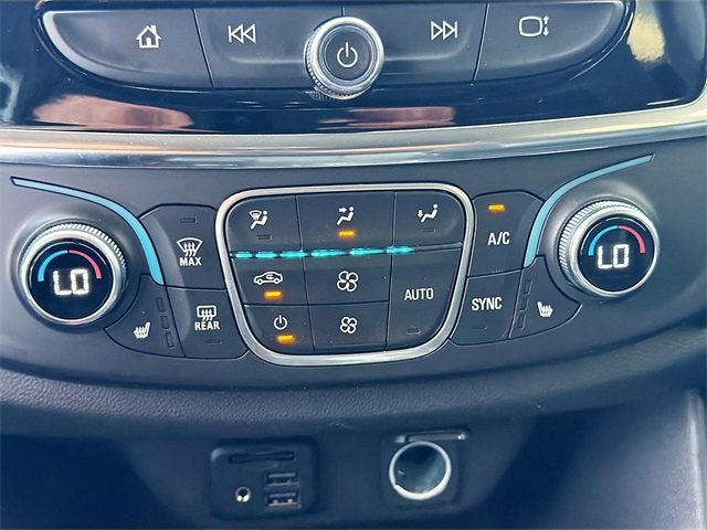 2021 Chevrolet Traverse RS