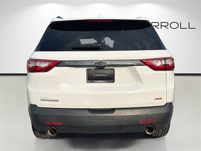 2021 Chevrolet Traverse RS