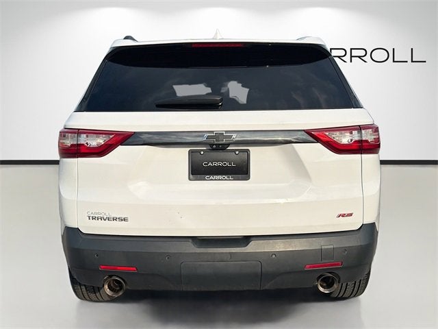 2021 Chevrolet Traverse RS