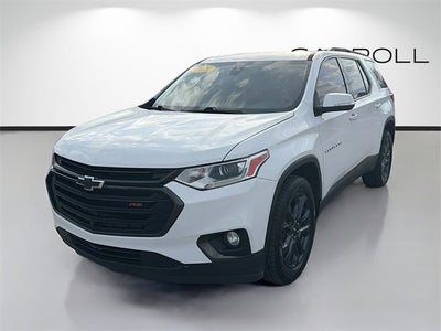 2021 Chevrolet Traverse RS