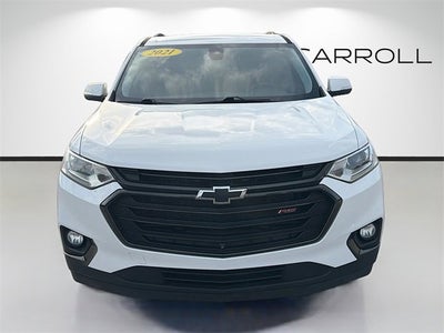 2021 Chevrolet Traverse RS