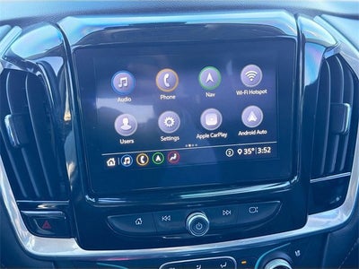 2020 Chevrolet Traverse Premier