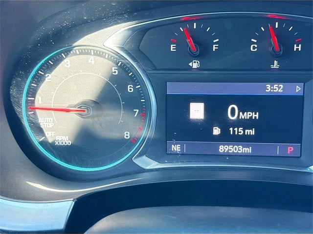 2020 Chevrolet Traverse Premier