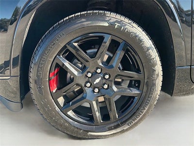 2020 Chevrolet Traverse Premier