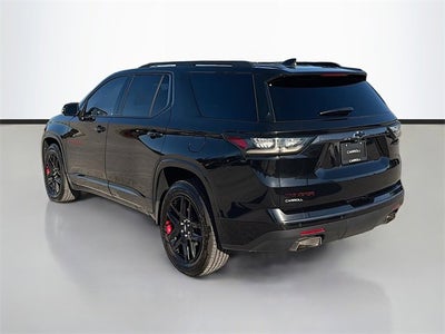 2020 Chevrolet Traverse Premier