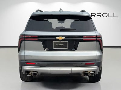2024 Chevrolet Traverse LT