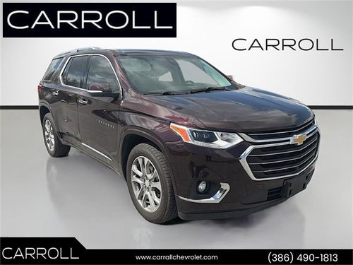 2021 Chevrolet Traverse Premier