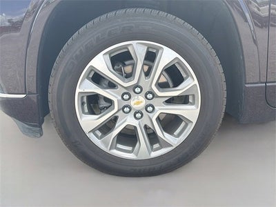2021 Chevrolet Traverse Premier