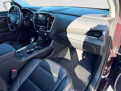 2021 Chevrolet Traverse Premier
