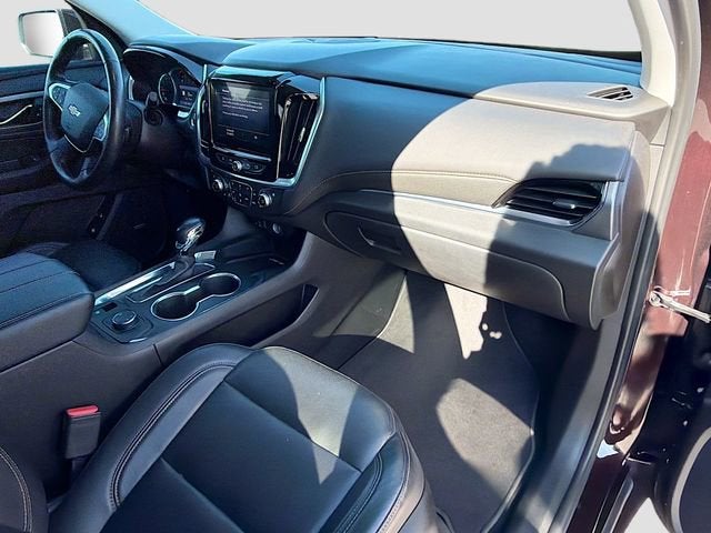 2021 Chevrolet Traverse Premier