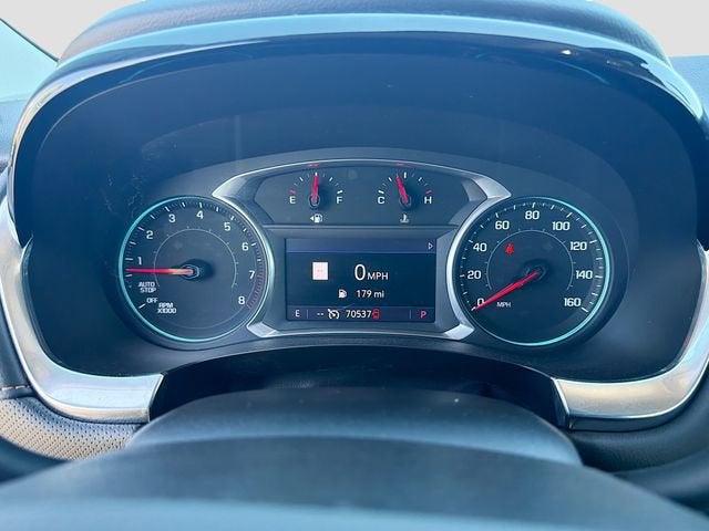 2021 Chevrolet Traverse Premier