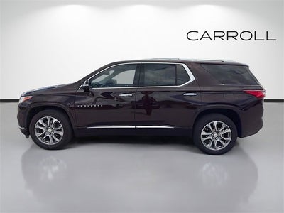 2021 Chevrolet Traverse Premier