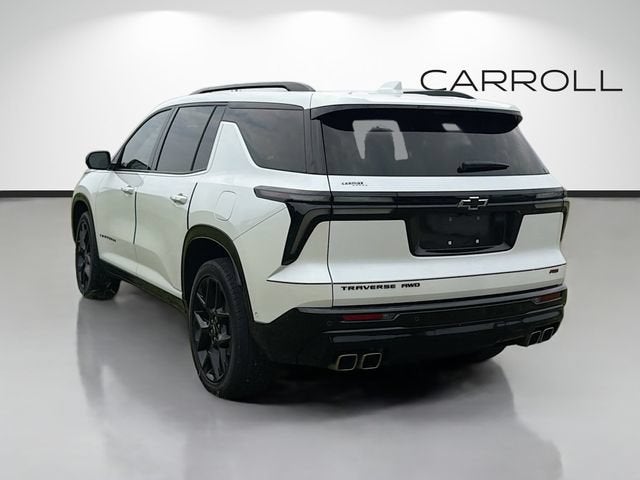 2024 Chevrolet Traverse RS
