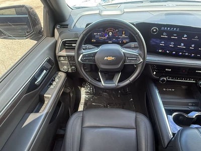 2025 Chevrolet Tahoe LT
