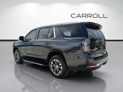 2025 Chevrolet Tahoe LT