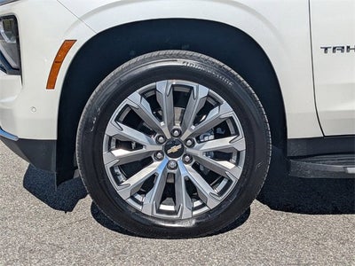 2025 Chevrolet Tahoe High Country