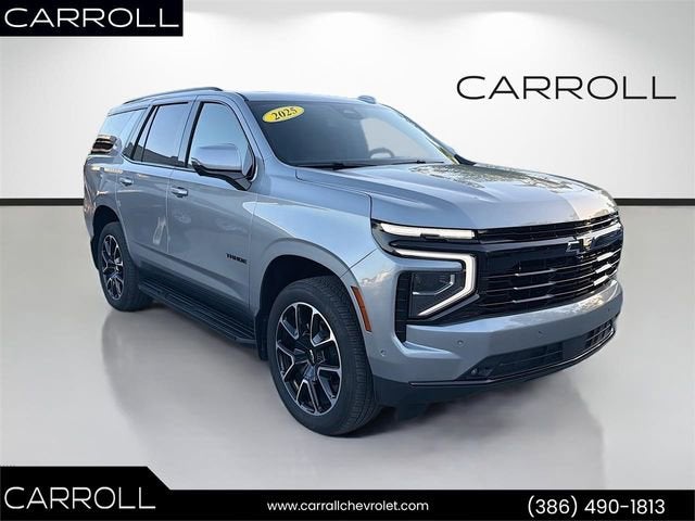 2025 Chevrolet Tahoe RST