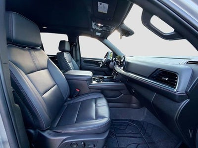 2025 Chevrolet Tahoe RST